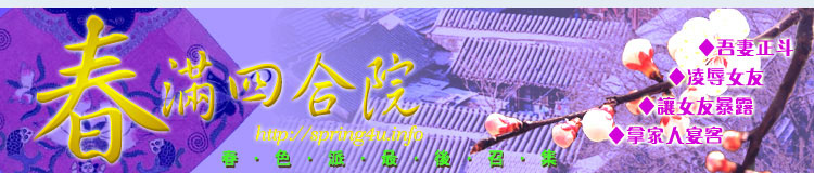 春滿四合院